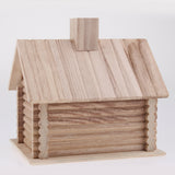 Max Bird Table Nest box Feeding station Wooden Bird's house Garden Bird Feeder