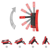 Max Searching Work Light Outdoor Lawn Floodlight Emergency Fishing Lamp Model 1