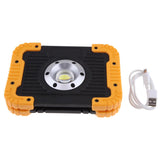 Max Searching Work Light Outdoor Lawn Floodlight Emergency Fishing Lamp Model 2