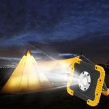 Max Searching Work Light Outdoor Lawn Floodlight Emergency Fishing Lamp Model 2