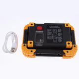Max Searching Work Light Outdoor Lawn Floodlight Emergency Fishing Lamp Model 2