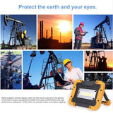 Max Searching Work Light Outdoor Lawn Floodlight Emergency Fishing Lamp Model 3