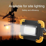 Max Searching Work Light Outdoor Lawn Floodlight Emergency Fishing Lamp Model 3