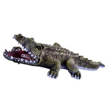Max Cute Miniature Fairy Garden Animal Ornament DIY Craft Crocodile 17cm