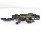 Max Cute Miniature Fairy Garden Animal Ornament DIY Craft Crocodile 17cm