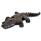 Max Cute Miniature Fairy Garden Animal Ornament DIY Craft Crocodile 17cm