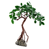 Max Aquarium Fish Tank Landscaping Simulation Plant Simulated Banyan