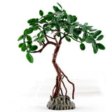 Max Aquarium Fish Tank Landscaping Simulation Plant Simulated Banyan