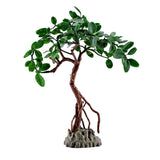 Max Aquarium Fish Tank Landscaping Simulation Plant Simulated Banyan
