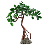 Max Aquarium Fish Tank Landscaping Simulation Plant Simulated Banyan