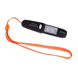 Max Mini Pen Type Non-Contact LCD Digital Infrared IR Temperature Gauge Black