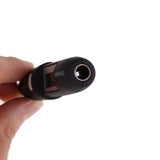 Max Mini Pen Type Non-Contact LCD Digital Infrared IR Temperature Gauge Black