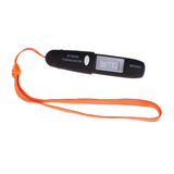 Max Mini Pen Type Non-Contact LCD Digital Infrared IR Temperature Gauge Black