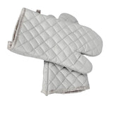 Max Kitchen Cooking BBQ Microwave Oven Gloves Insulation Non-Slip Mitts  L