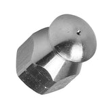 Max Pressure Washer Drain Sewer Cleaning Pipe Jetter Rotary Nozzle A:Round Head