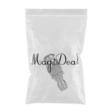 Max Pressure Washer Drain Sewer Cleaning Pipe Jetter Rotary Nozzle F:Round Head