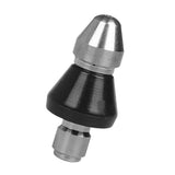 Max Pressure Washer Drain Sewer Cleaning Pipe Jetter Rotary Nozzle H:Cusp Head M
