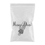 Max Pressure Washer Drain Sewer Cleaning Pipe Jetter Rotary Nozzle I:Cusp Head L