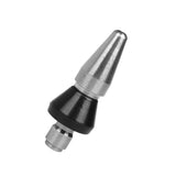 Max Pressure Washer Drain Sewer Cleaning Pipe Jetter Rotary Nozzle I:Cusp Head L