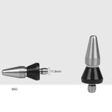Max Pressure Washer Drain Sewer Cleaning Pipe Jetter Rotary Nozzle I:Cusp Head L