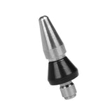 Max Pressure Washer Drain Sewer Cleaning Pipe Jetter Rotary Nozzle J:Cusp Head L