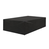 Max Garden Patio Furniture Set Cover Waterproof Table Outdoor Cover 213x132x74cm