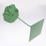 Max Artificial Flowers Water Floating Ornament Pond Decoration A:Lotus Leaf
