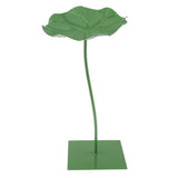 Max Artificial Flowers Water Floating Ornament Pond Decoration A:Lotus Leaf