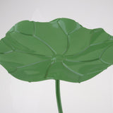 Max Artificial Flowers Water Floating Ornament Pond Decoration A:Lotus Leaf