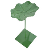 Max Artificial Flowers Water Floating Ornament Pond Decoration A:Lotus Leaf