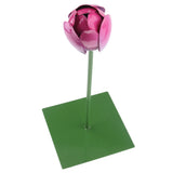 Max Artificial Flowers Water Floating Ornament Pond Decoration D:Lotus Bud