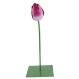 Max Artificial Flowers Water Floating Ornament Pond Decoration D:Lotus Bud