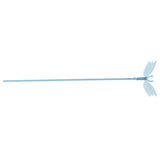 Max Animal Plant butterfly Stake Garden Outdoor Lawn Patio Decor Blue 10cm