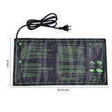Max MET Certified Seedling Heat Mat Seedfactor Waterproof Durable Germination EU