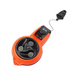 Max Plastic Carpentry Marking Tool Automatic Rewind Ink Snap Line Scriber S