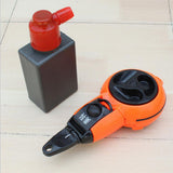 Max Plastic Carpentry Marking Tool Automatic Rewind Ink Snap Line Scriber S
