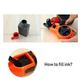 Max Plastic Carpentry Marking Tool Automatic Rewind Ink Snap Line Scriber S