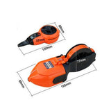 Max Plastic Carpentry Marking Tool Automatic Rewind Ink Snap Line Scriber S