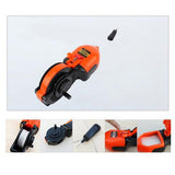 Max Plastic Carpentry Marking Tool Automatic Rewind Ink Snap Line Scriber S