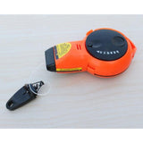 Max Plastic Carpentry Marking Tool Automatic Rewind Ink Snap Line Scriber S