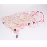 Max Lifelike Horse Statue Indoor Outdoor Garden Ornament Prop Model Figure White