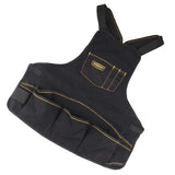 Max Adjustable Garden Tool Apron Waterproof Oxford Cloth Gardening Organizer Bag