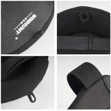 Max Professional Construction Knee Pads Adjustable Oxford Cloth Knee Protector