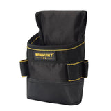 Max Duable Oxford Cloth Electrician Tool Pouch Carpenter Apron Organizer Pocket