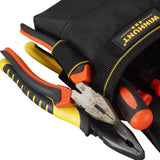 Max Duable Oxford Cloth Electrician Tool Pouch Carpenter Apron Organizer Pocket
