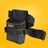 Max Duable Oxford Cloth Electrician Tool Pouch Carpenter Apron Organizer Pocket