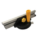 Max Woodwork Saw Table Ruler Angle Pusher Woodworking Tools