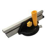 Max Woodwork Saw Table Ruler Angle Pusher Woodworking Tools