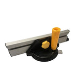 Max Woodwork Saw Table Ruler Angle Pusher Woodworking Tools