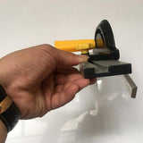 Max Woodwork Saw Table Ruler Angle Pusher Woodworking Tools